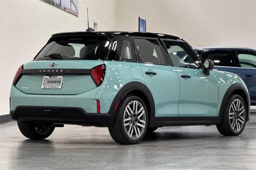 2025 MINI Hardtop Cooper S
