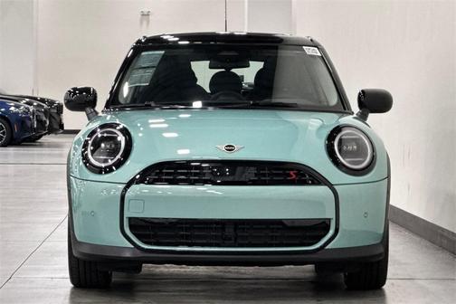 2025 MINI Hardtop Cooper S