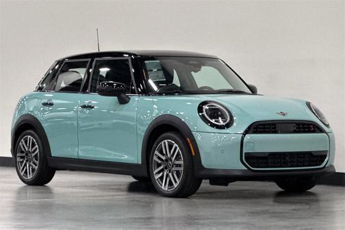 2025 MINI Hardtop Cooper S