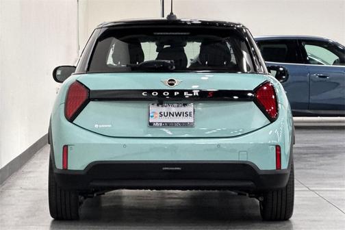 2025 MINI Hardtop Cooper S