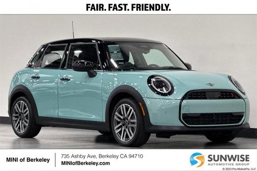 2025 MINI Hardtop Cooper S