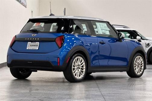 2025 MINI Hardtop Cooper