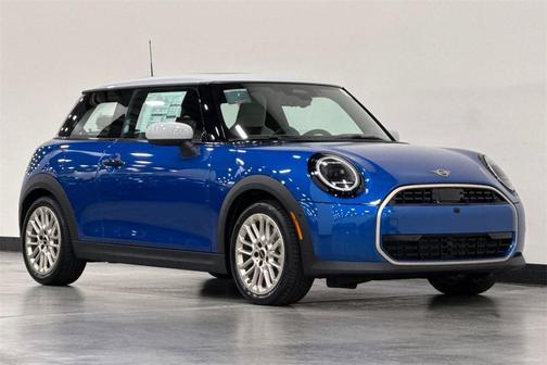 2025 MINI Hardtop Cooper