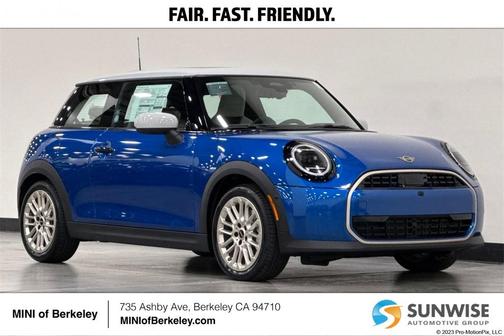 2025 MINI Hardtop Cooper