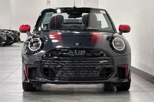 2025 MINI Convertible John Cooper Works