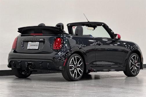 2025 MINI Convertible John Cooper Works