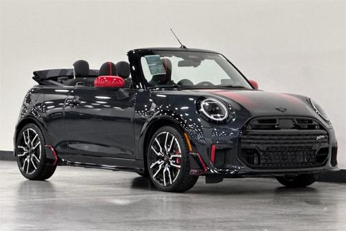 2025 MINI Convertible John Cooper Works