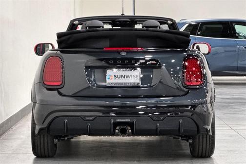 2025 MINI Convertible John Cooper Works