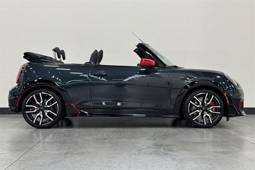 2025 MINI Convertible John Cooper Works