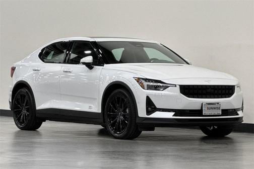 2021 Polestar 2 Launch Edition