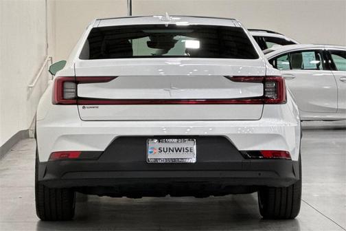 2021 Polestar 2 Launch Edition