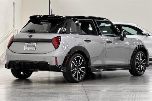 2025 MINI Hardtop Cooper S