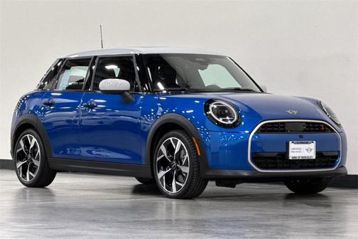 2025 MINI Hardtop Cooper S