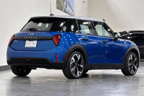 2025 MINI Hardtop Cooper S