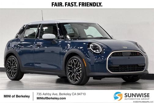 2025 MINI Hardtop Cooper S