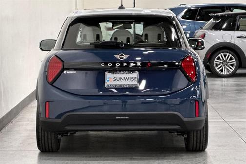 2025 MINI Hardtop Cooper S