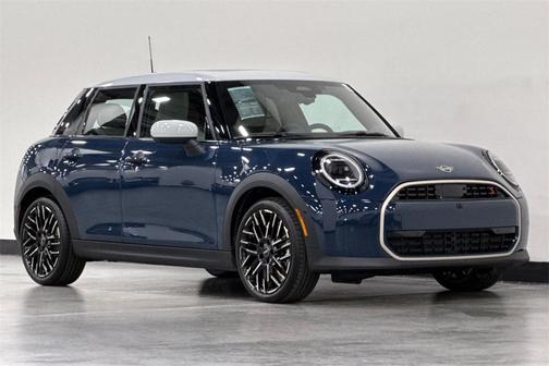 2025 MINI Hardtop Cooper S