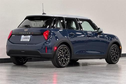 2025 MINI Hardtop Cooper S