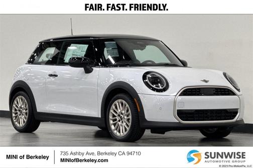2025 MINI Hardtop Cooper