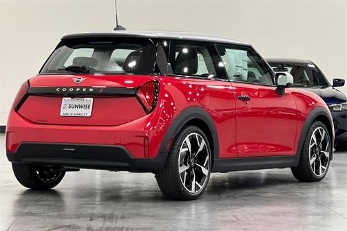 2025 MINI Hardtop Cooper S