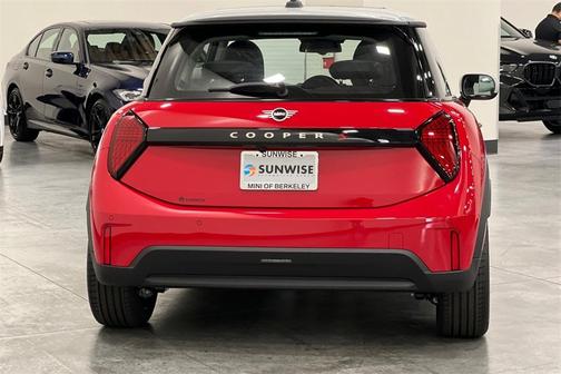 2025 MINI Hardtop Cooper S