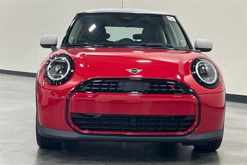 2025 MINI Hardtop Cooper S