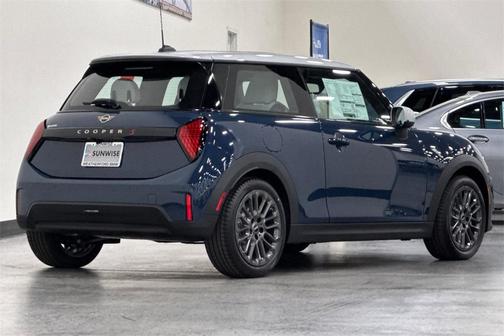2025 MINI Hardtop Cooper S