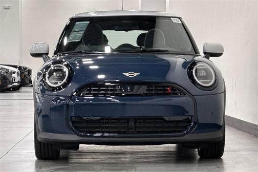 2025 MINI Hardtop Cooper S