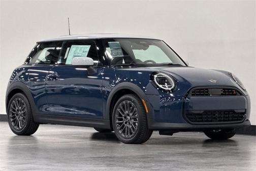 2025 MINI Hardtop Cooper S