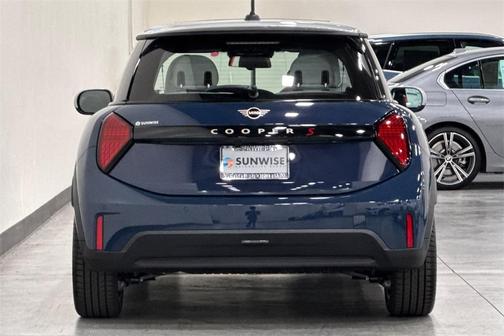 2025 MINI Hardtop Cooper S