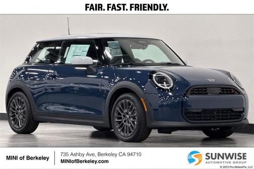 2025 MINI Hardtop Cooper S