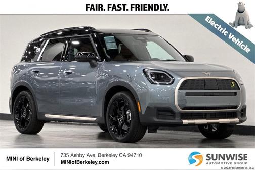 2025 MINI Countryman Base