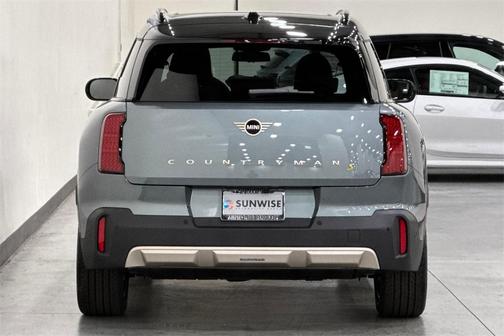 2025 MINI Countryman Base