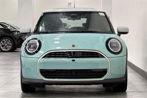 2025 MINI Hardtop Cooper