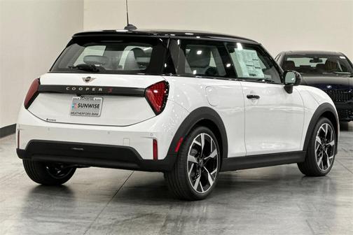 2025 MINI Hardtop Cooper S