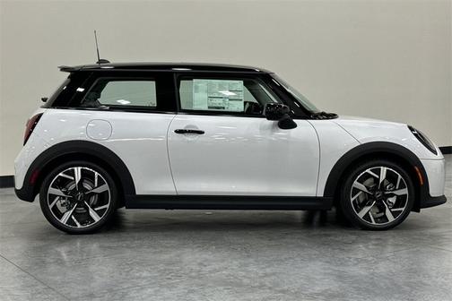 2025 MINI Hardtop Cooper S