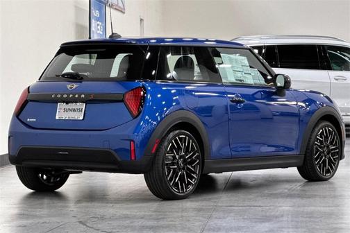 2025 MINI Hardtop Cooper S