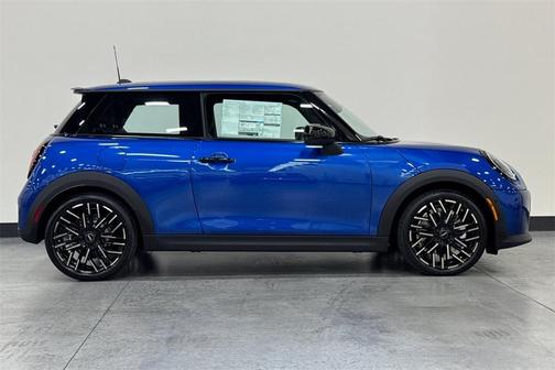 2025 MINI Hardtop Cooper S