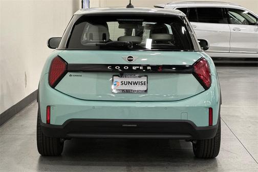 2025 MINI Hardtop Cooper S
