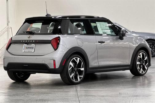 2025 MINI Hardtop Cooper S