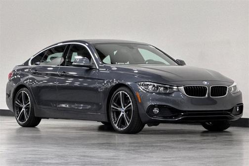 2019 BMW 430 Gran Coupe i