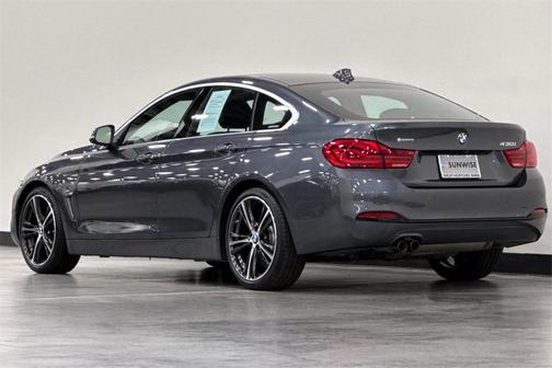 2019 BMW 430 Gran Coupe i