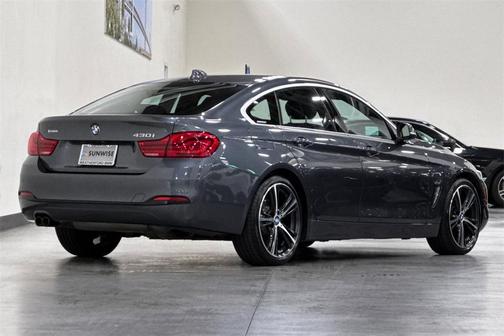 2019 BMW 430 Gran Coupe i