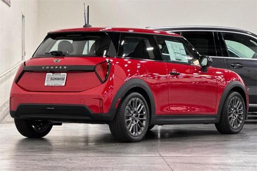 2025 MINI Hardtop C Signature Trim