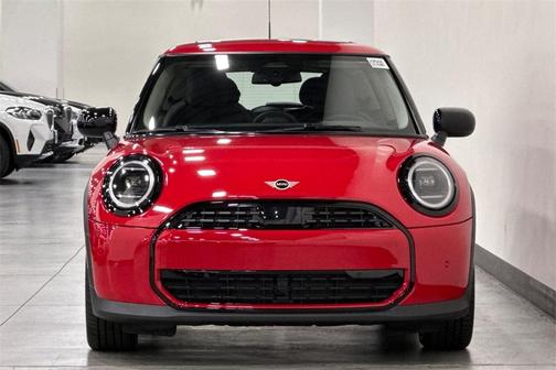 2025 MINI Hardtop C Signature Trim
