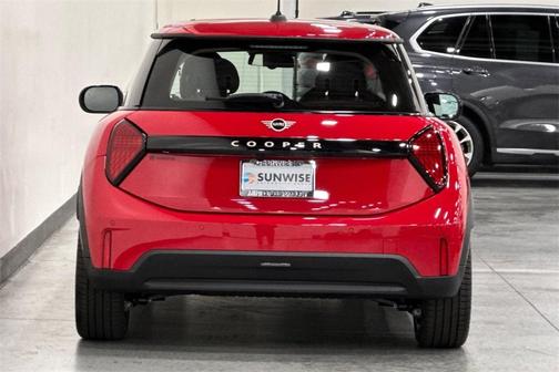 2025 MINI Hardtop C Signature Trim