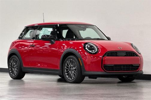 2025 MINI Hardtop C Signature Trim