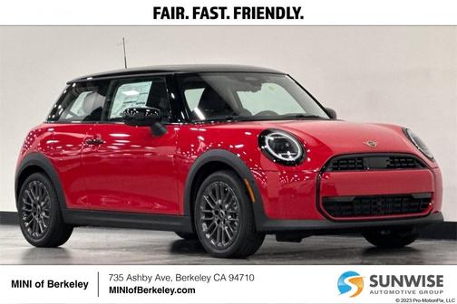 2025 MINI Hardtop Cooper