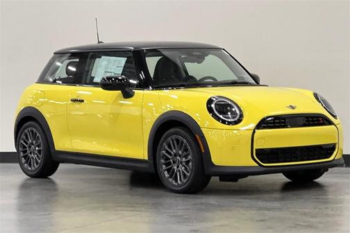 2025 MINI Hardtop Cooper S
