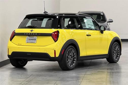 2025 MINI Hardtop Cooper S